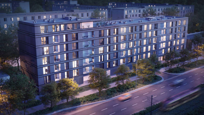 Morizon WP ogłoszenia | Mieszkanie w inwestycji W52, Warszawa, 91 m² | 2684