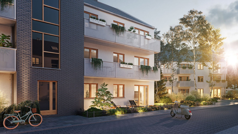 Mieszkanie w inwestycji Przyjazny Smolec, Smolec, 39 m² | Morizon.pl | 0195