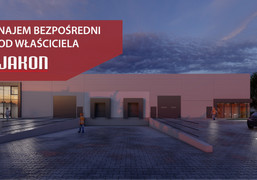 Morizon WP ogłoszenia | Nowa inwestycja - Jakon Hala produkcyjno-magazynowa Kajetany/Nadarzyn, Nadarzyn, 1200-2700 m² | 8372