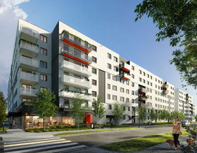 Mieszkanie w inwestycji Centralna Park, Kraków, 32 m²
