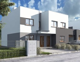Morizon WP ogłoszenia | Dom w inwestycji Koninko - Domy szeregowe, Koninko, 121 m² | 2237