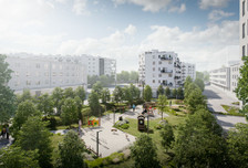 Mieszkanie w inwestycji Nu!, Warszawa, 54 m²