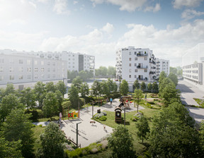 Mieszkanie w inwestycji Nu!, Warszawa, 27 m²