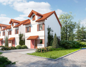 Dom w inwestycji Osiedle Bajka, Nowa Wola, 71 m²