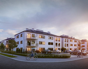 Mieszkanie w inwestycji Osiedle Laguna, Siechnice, 61 m²