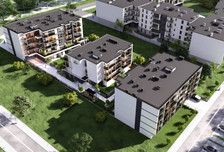 Mieszkanie w inwestycji Klonowa Przystań, Kielce, 57 m²