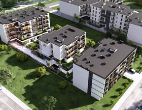 Mieszkanie w inwestycji Klonowa Przystań, Kielce, 68 m²