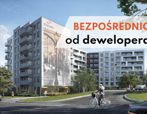 Mieszkanie w inwestycji Illumina Kraków, Kraków, 36 m²