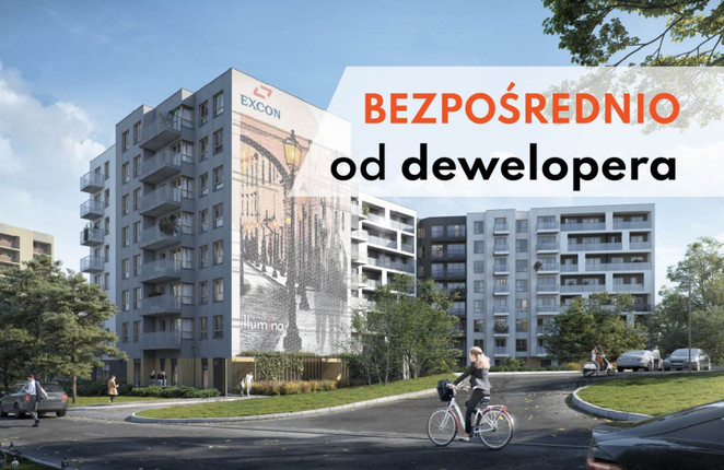Morizon WP ogłoszenia | Mieszkanie w inwestycji Illumina Kraków, Kraków, 46 m² | 3329