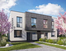 Morizon WP ogłoszenia | Dom w inwestycji Kabacka Przystań Gardens II, Józefosław, 94 m² | 5674