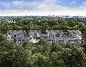 Mieszkanie w inwestycji Botanic Park, Łódź, 32 m²