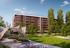 Mieszkanie w inwestycji Kępa Park, Wrocław, 44 m² | Morizon.pl | 9129 nr2