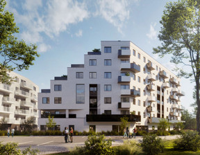 Mieszkanie w inwestycji Kaskady Różanki, Wrocław, 95 m²