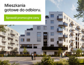 Mieszkanie w inwestycji Kaskady Różanki, Wrocław, 60 m²