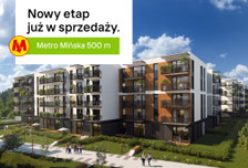 Mieszkanie w inwestycji Aleje Praskie, Warszawa, 32 m²