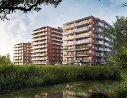 Morizon WP ogłoszenia | Mieszkanie w inwestycji Wyspa Solna, Etap III, budynek A, Kołobrzeg, 45 m² | 4142