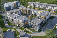 Mieszkanie w inwestycji SREBRZYŃSKA PARK II, Łódź, 54 m²