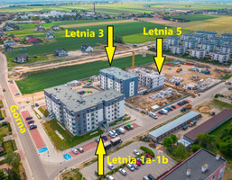 Morizon WP ogłoszenia | Mieszkanie w inwestycji GOSTYŃ, Gostyń (gm.), 56 m² | 5460
