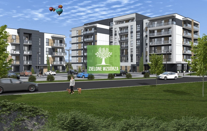 Morizon WP ogłoszenia | Nowa inwestycja - Zielone Wzgórza, Sosnowiec Klimontowska, 57-83 m² | 9635