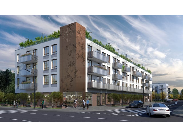 Morizon WP ogłoszenia | Mieszkanie w inwestycji Top Garden Apartments, Warszawa, 83 m² | 5869