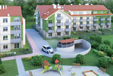 Mieszkanie w inwestycji Przejazdowa 17, Wrocław, 48 m²