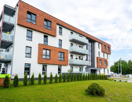 Morizon WP ogłoszenia | Mieszkanie w inwestycji Osiedle Przy Witosa, Kołobrzeg, 58 m² | 7283