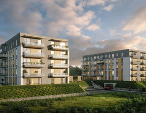 Mieszkanie w inwestycji Via Flora, Gdańsk, 63 m²