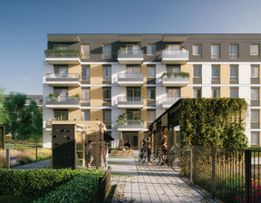 Mieszkanie w inwestycji Via Flora, Gdańsk, 35 m²