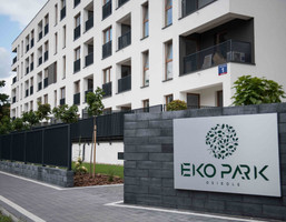 Morizon WP ogłoszenia | Mieszkanie w inwestycji Osiedle EKO PARK, Zielonka, 55 m² | 5502
