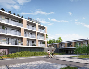 Mieszkanie w inwestycji Victoria Apartments, Szczecin, 58 m²