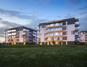 Mieszkanie w inwestycji Wzgórze Hugona - Świętochłowice, Świętochłowice, 56 m²