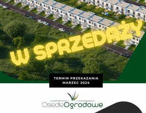 Mieszkanie w inwestycji Osiedle Ogrodowe, Świętochłowice, 57 m²