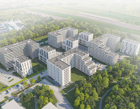 Mieszkanie w inwestycji Piasta Park IV, Kraków, 34 m²