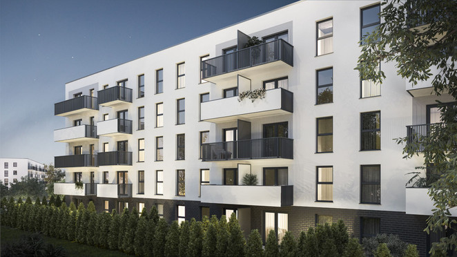 Morizon WP ogłoszenia | Mieszkanie w inwestycji Murapol Osiedle Akademickie, Bydgoszcz, 27 m² | 0093