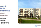 Mieszkanie w inwestycji Murapol Osiedle Akademickie, Bydgoszcz, 34 m² | Morizon.pl | 3888 nr3