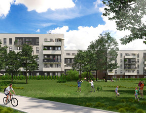 Mieszkanie w inwestycji Murapol Osiedle Akademickie, Bydgoszcz, 40 m²