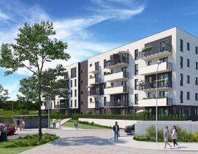 Mieszkanie w inwestycji Murapol Osiedle Akademickie, Bydgoszcz, 52 m²