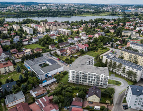 Mieszkanie w inwestycji Bagry, Kraków, 45 m²