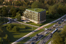 Mieszkanie w inwestycji Świtezianki, Kraków, 37 m²