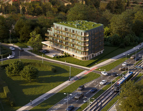 Mieszkanie w inwestycji Świtezianki, Kraków, 61 m²