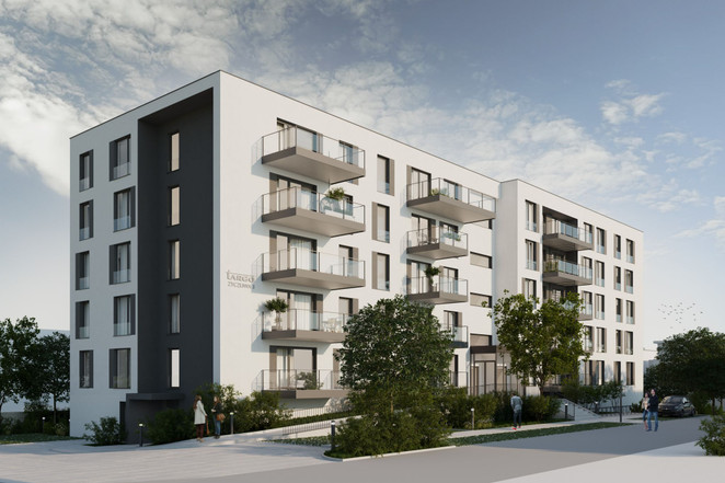 Morizon WP ogłoszenia | Mieszkanie w inwestycji Jasień Życzliwa, Gdańsk, 71 m² | 5212