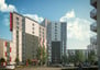 Morizon WP ogłoszenia | Mieszkanie w inwestycji Przy Mogilskiej, Kraków, 62 m² | 6908