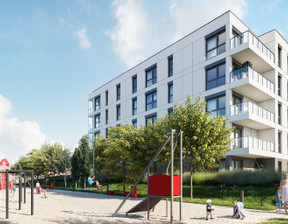Mieszkanie w inwestycji LINEA, Gdańsk, 57 m²