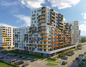 Mieszkanie w inwestycji Dworzysko Park, Rzeszów, 34 m²