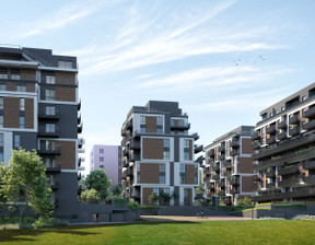 Mieszkanie w inwestycji INSPIRE, Katowice, 43 m²