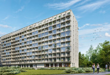 Mieszkanie w inwestycji Ogrody Grabiszyńskie II, Wrocław, 57 m²