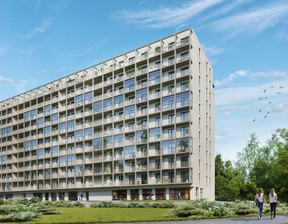 Mieszkanie w inwestycji Ogrody Grabiszyńskie II, Wrocław, 19 m²