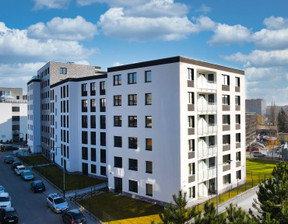 Mieszkanie w inwestycji AntraCity, Kraków, 41 m²