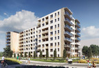 Mieszkanie w inwestycji Nowy Grabiszyn III Etap, Wrocław, 70 m² | Morizon.pl | 2019 nr3