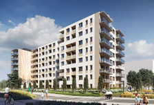 Mieszkanie w inwestycji Nowy Grabiszyn III Etap, Wrocław, 48 m²